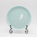 Conjuntos de vajilla de cerámica de cerámica de glasamanos de venta caliente personalizados